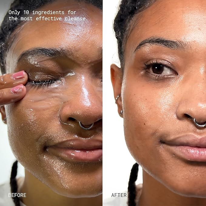 JUNO & Co. Clean 10 Cleansing Balm 10 Ingredients Makeup Remover 85g / 3.0oz-Velvo Beauty