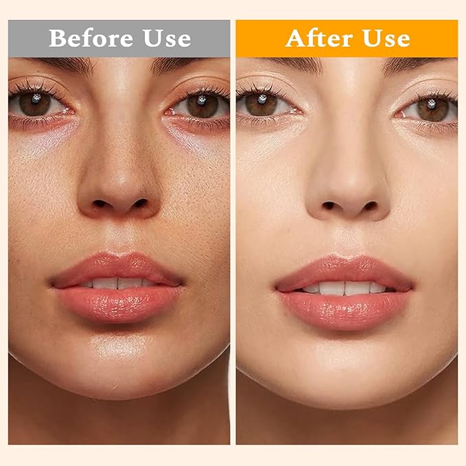 Vitamin C Face Scrub Face Exfoliator Cream Brightening Facial Scrub Exfoliating Facial Wash Microdermabrasion Facial Scrub, Gently Exfoliate Dirt and Dead Skin Cells, Improve Dark Spot, 140g/5oz-Velvo Beauty