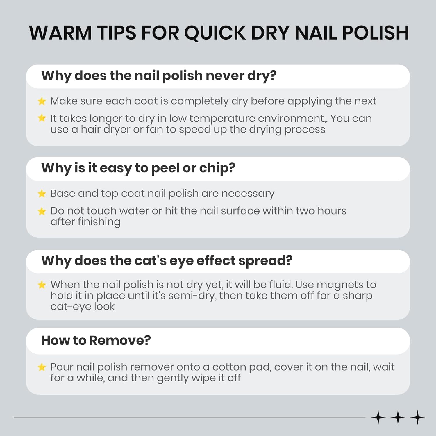 Silver Cat Eye Nail Polish Non Gel Quick Dry Glitter Magntic Nail Polish Cats Eye Toe Fingernail Air Drying Fast Lacquer Manicure Gift For Women Girls 16ml, 0.54fl oz-Velvo Beauty