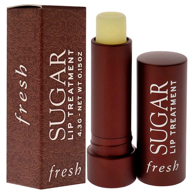 Fresh Sugar Lip Treatment - Original Lip Treatment Women 0.15 oz-Velvo Beauty