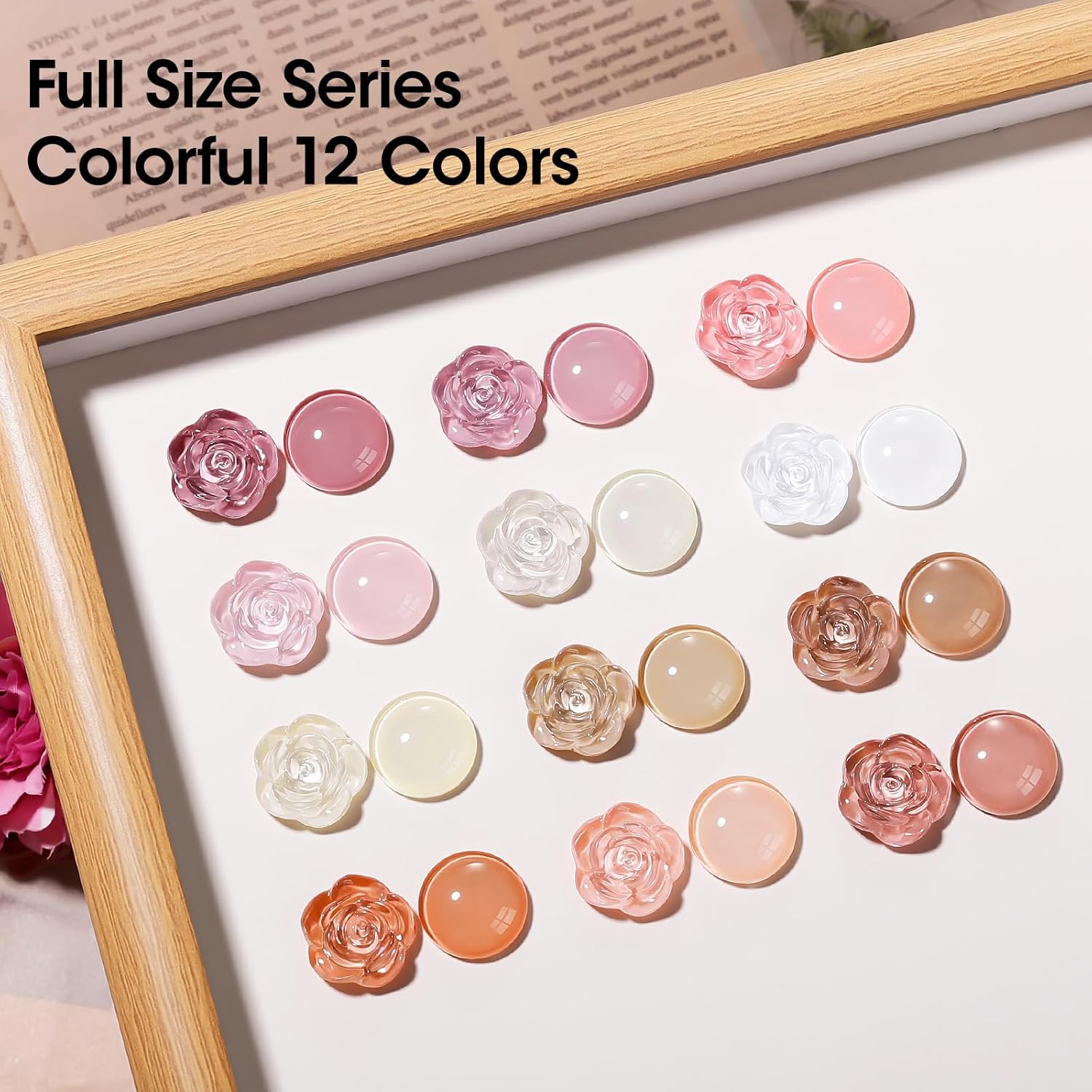 GELLEN Nail Polish Set, French Tip Manicure Nude White Regular Nail Polish Quick Air Dry Bright 12 Colors Set for Women Fingernail Toe Nails Salon Home, Non UV Gel, Hema Free, Non-toxic, Long Lasting-Velvo Beauty