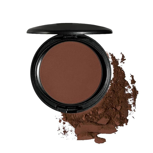 COVER FX Pressed Mineral Foundation - Shade R2 - Weightless Powder Foundation - Buildable Light to Full Coverage - Matte Finish - All Skin Types-Velvo Beauty