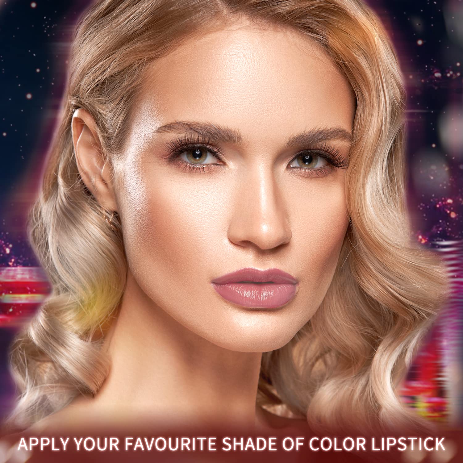 Catkin Semi-Matte Lipstick Hydrating High Impact Color Infused with Vitamin E and Avocado Oil Smooth Soft Texture Long Lasting Matte Finish 167-Velvo Beauty