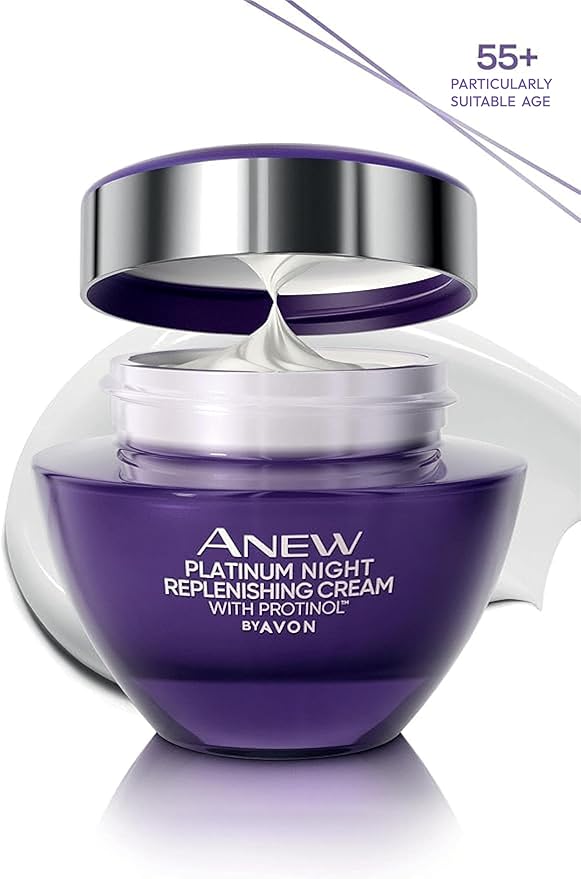 Anew Platinum Day(SPF20)&Night Lifting affect Skin Care Set-Velvo Beauty