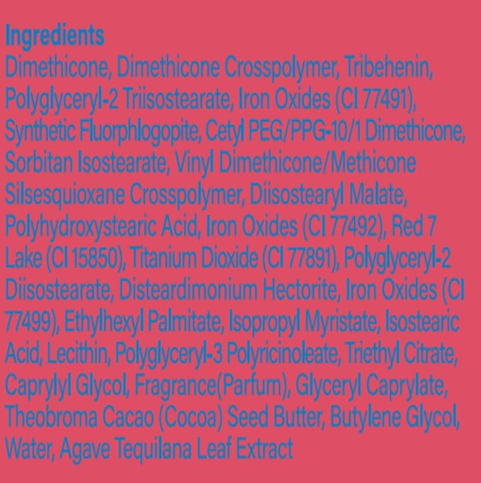 Lip&Cheek Blurry Pudding Pot | Reddish Moment - Fav | Makeup Blush, Buildable Lightweight, Multi-Use Soft Matte Finish | 5g-Velvo Beauty