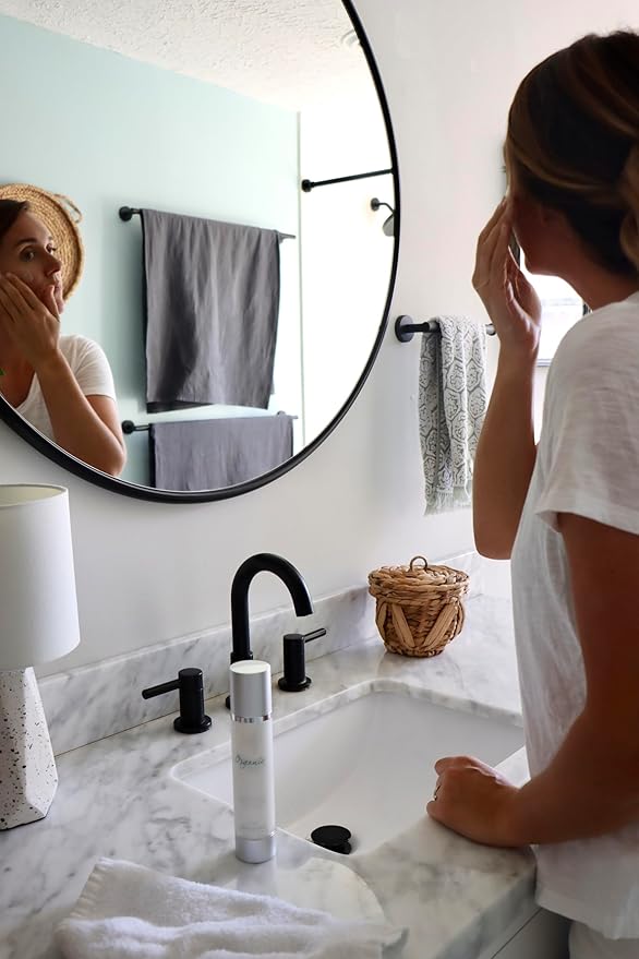 Organic Beauty Cream 4oz with Anti-Aging Antioxidants and Essential Fatty Acids Plant Based Made in USA-Velvo Beauty