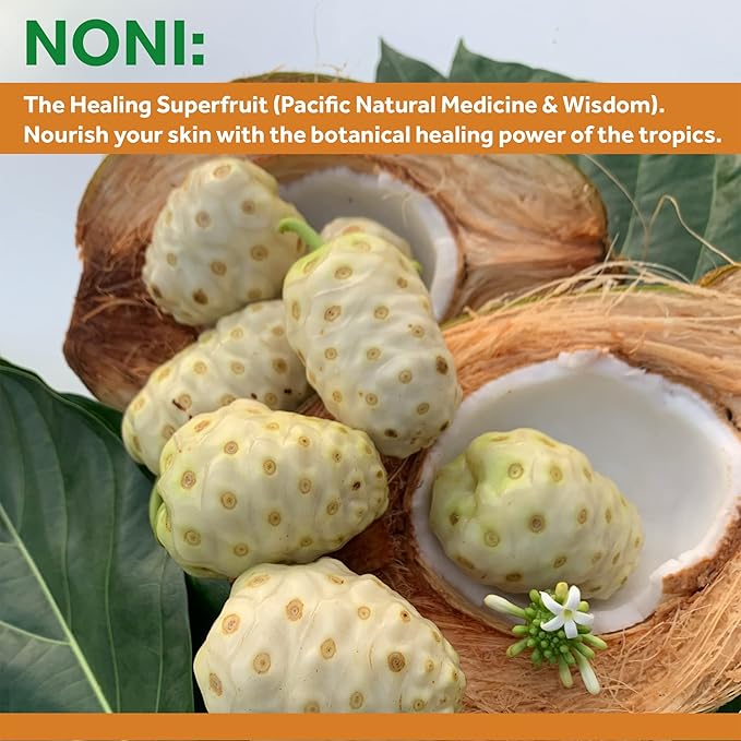 Lip Balm, 100% Natural Moisturizing Lip Balm, Ultra Hydrating Lip Care, Original Noni Oil & Virgin Coconut Oil (Pack of 2) (1 Sweet Orange and 1 Mint)-Velvo Beauty