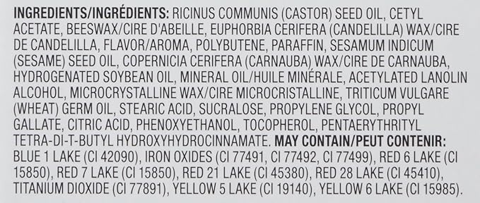 Lip Smacker Disney Frozen 2 Flavored Lip Balm Party Pack 8 Count, Clear, For Kids-Velvo Beauty