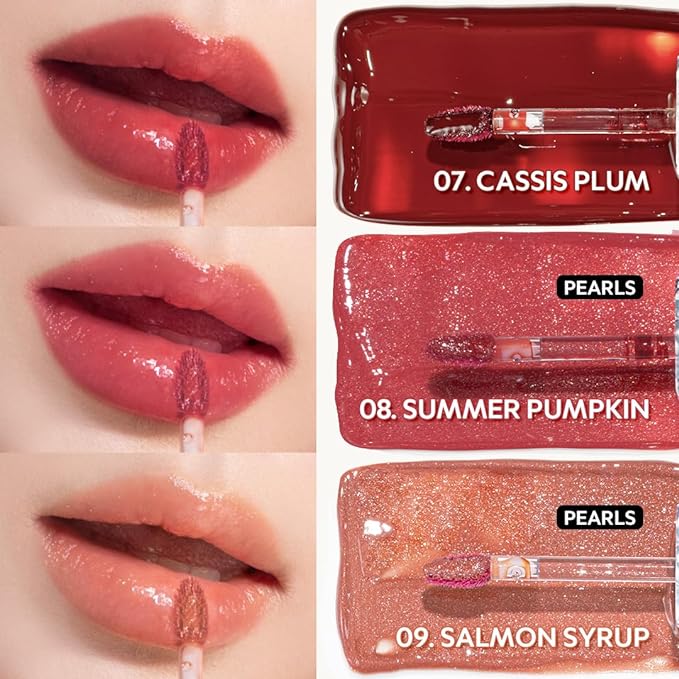 TIRTIR Waterism Glow Tint (08 Summer Pumpkin, 0.14 Fl Oz (Pack of 1))-Velvo Beauty