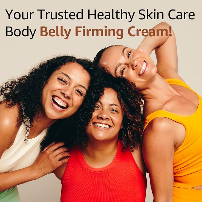 VASSOUL Lift and Firm Arm Cream : Skin Tightening Cream for Body - Firms Loose Skin, Reduces Cellulite on Arms, Thighs & Butt – 100ML-Velvo Beauty