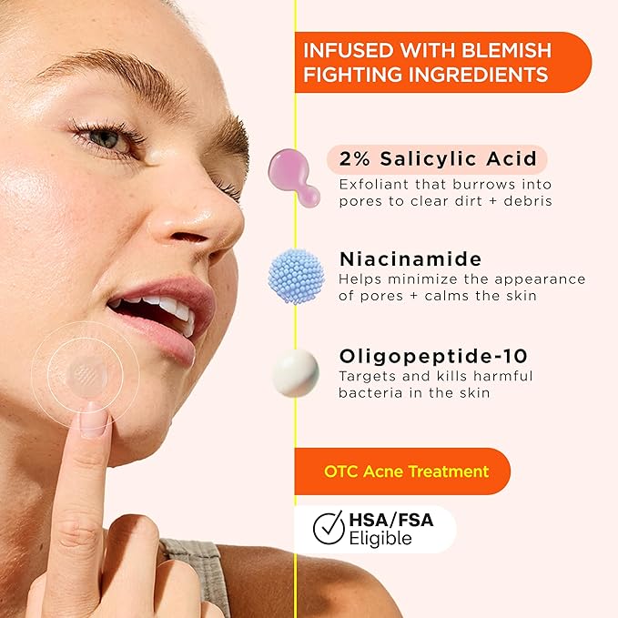 ZitSticka Extra Strength Killa Acne Patches for Face - World's Most Potent Pimple Patch with Fast-Acting Microdarts - Starts Working within 2 Hours for Deep, Early-Stage Zits & Blemish - 20 Count-Velvo Beauty
