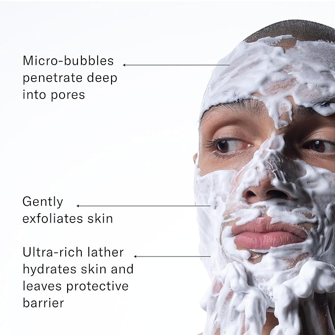 2-Step Set for Men | Made in Japan | Face Wash 100ML and Light Moisturizer 120ML-Velvo Beauty