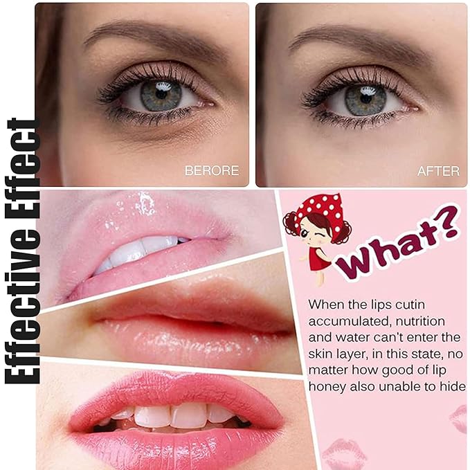 30 Pairs Lip Masks & 24K Gold Gel Eye Masks, Under Eye Collagen Patches and Crystal Gel Lip Masks Collagen Under Eye Mask for Dark Circles Puffiness and Wrinkles-Velvo Beauty