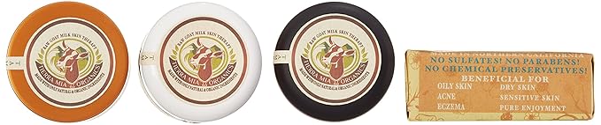 Tierra Mia Organics Dry Sensitive Skin Regime, 10 Ounce-Velvo Beauty