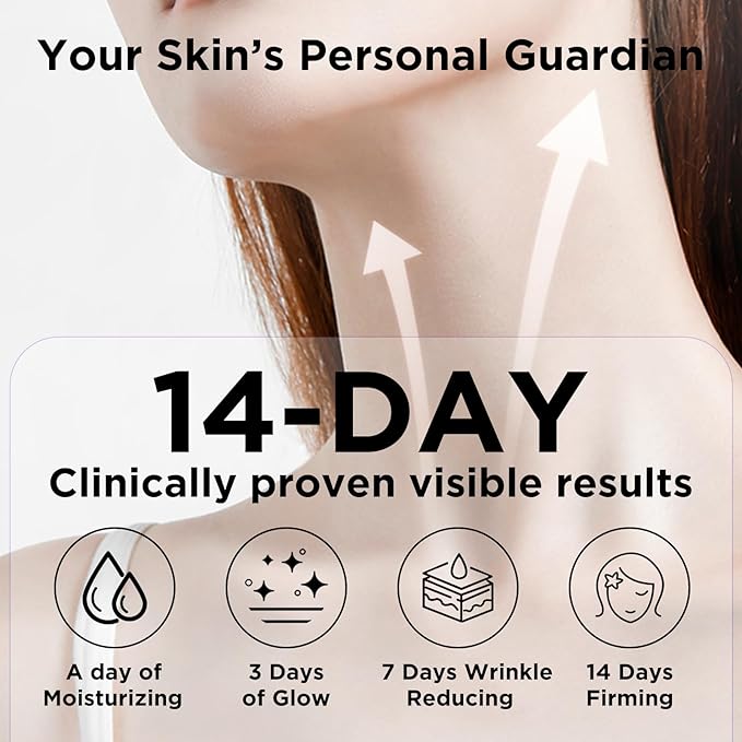 Firming Neck Cream for tightening and firming,Retinol,Collagen & Hyaluronic Acid Cream-Anti-Aging Face Moisturizer for Face,Wrinkle Smoother for Women & Men, 1.76 Fl Oz-Velvo Beauty