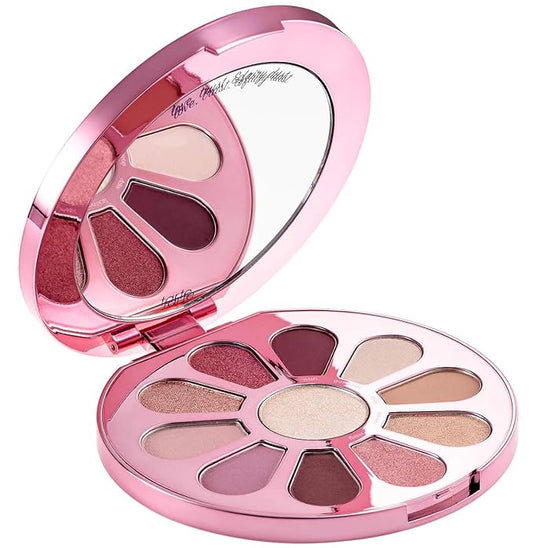 Love, Trust & Fairy Dust Eye & Cheek Palette-Velvo Beauty