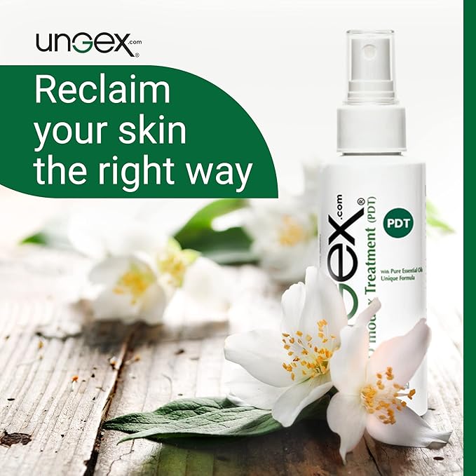 Basic Kit-p | Demodex Acne Rosacea Solution | Ungex-Velvo Beauty