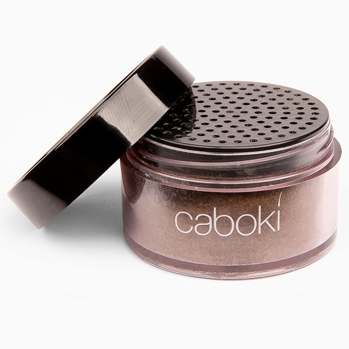 Caboki Sample Size - Get 10X Fuller Hair, Eliminate Bald Spot Instantly. All-Natural, Plant-Based Hair Fibers for Thinning Hair. Light Auburn (red/ginger hair)-Velvo Beauty