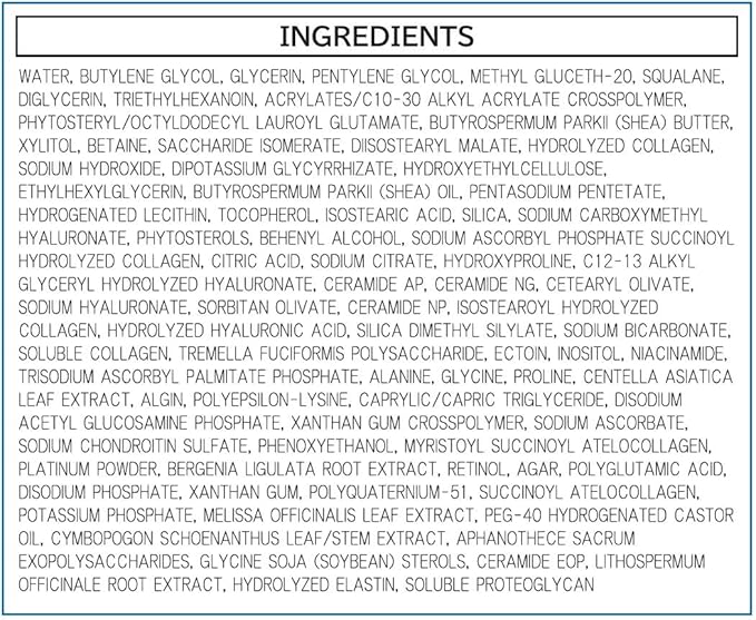 Perfect One PERFECT ONE All in One Super Face Cream, Moisturizer with Hyalocatch Ultra-Hydrating, Anti-Aging Facial Serum Reduce Fine-Velvo Beauty