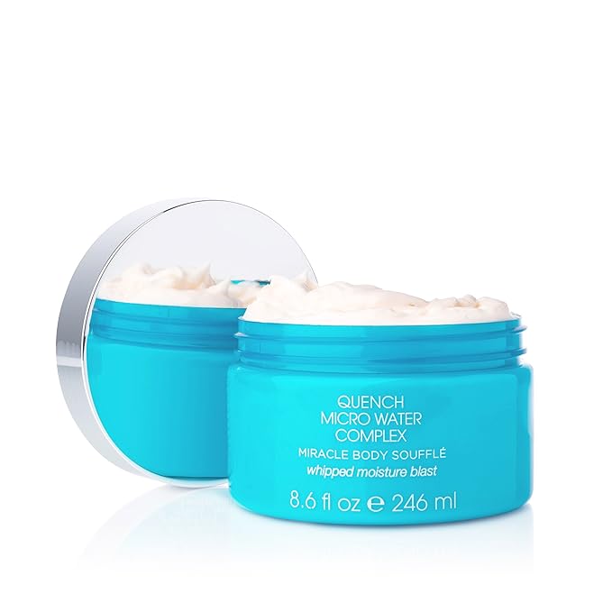 Quench Micro Water Complex Miracle Body Sea Salt Scrub-Velvo Beauty
