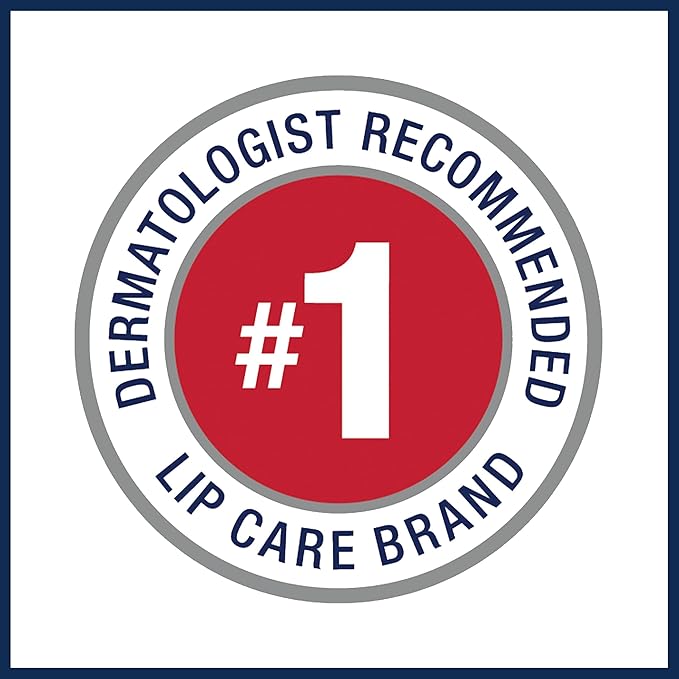 Aquaphor Lip Repair Ointment - Long-lasting Moisture to Soothe Dry Chapped Lips - .35 fl. oz. Tube-Velvo Beauty