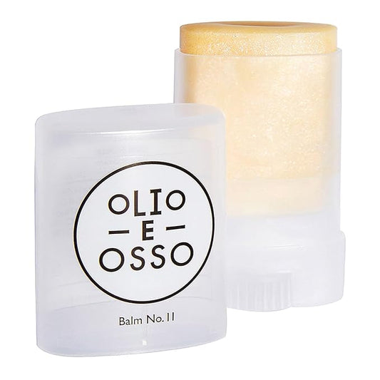 Olio E Osso - Natural Lip + Cheek Balm | Natural, Non-Toxic, Clean Beauty (No. 11 Fete, 0.35 oz | 10 g)-Velvo Beauty