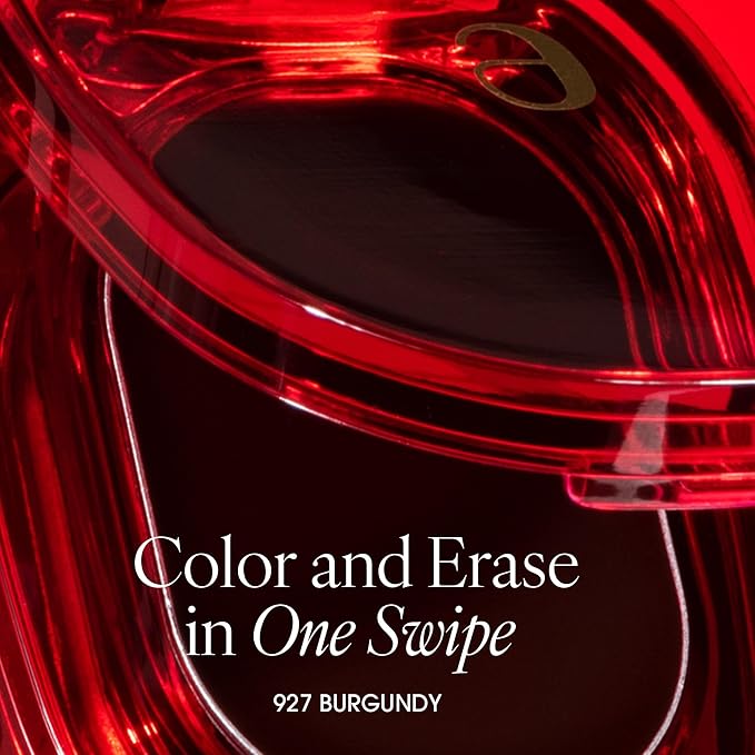 PLAT LIPS 927 BURGUNDY, Lip & Cheek, Lightweight, Naturally Dewy+ Glowy Finish, Blendable & Buildable Formula (1.2g, 0.003 oz.)-Velvo Beauty