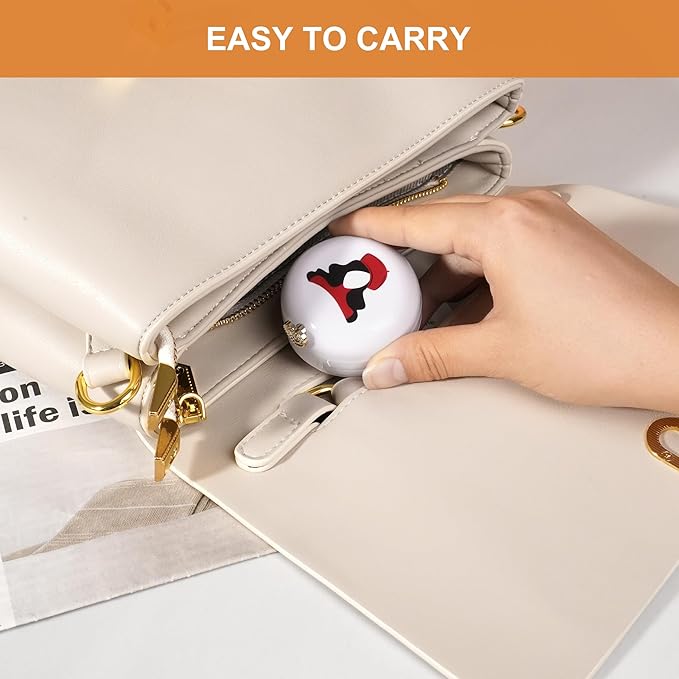 2 Pack Lip Balm Containers,Plastic Portable Empty Lip Balm Container with Mirror and Silicone Lip,Empty Lipstick Dispenser Box for Travel,Home-Velvo Beauty