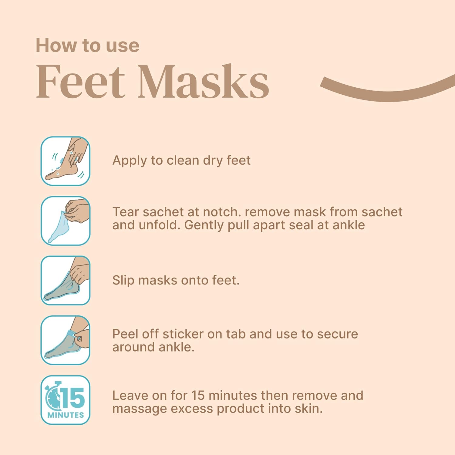 Foot Mask Moisturizing Socks for Dry Cracked Feet | Hydrates with Snail Mucin Shea Butter Hyaluronic Acid Bisabolol Vitamin E | Exfoliating Foot Mask for Callus Removal Dead Skin and Soft Feet-Velvo Beauty
