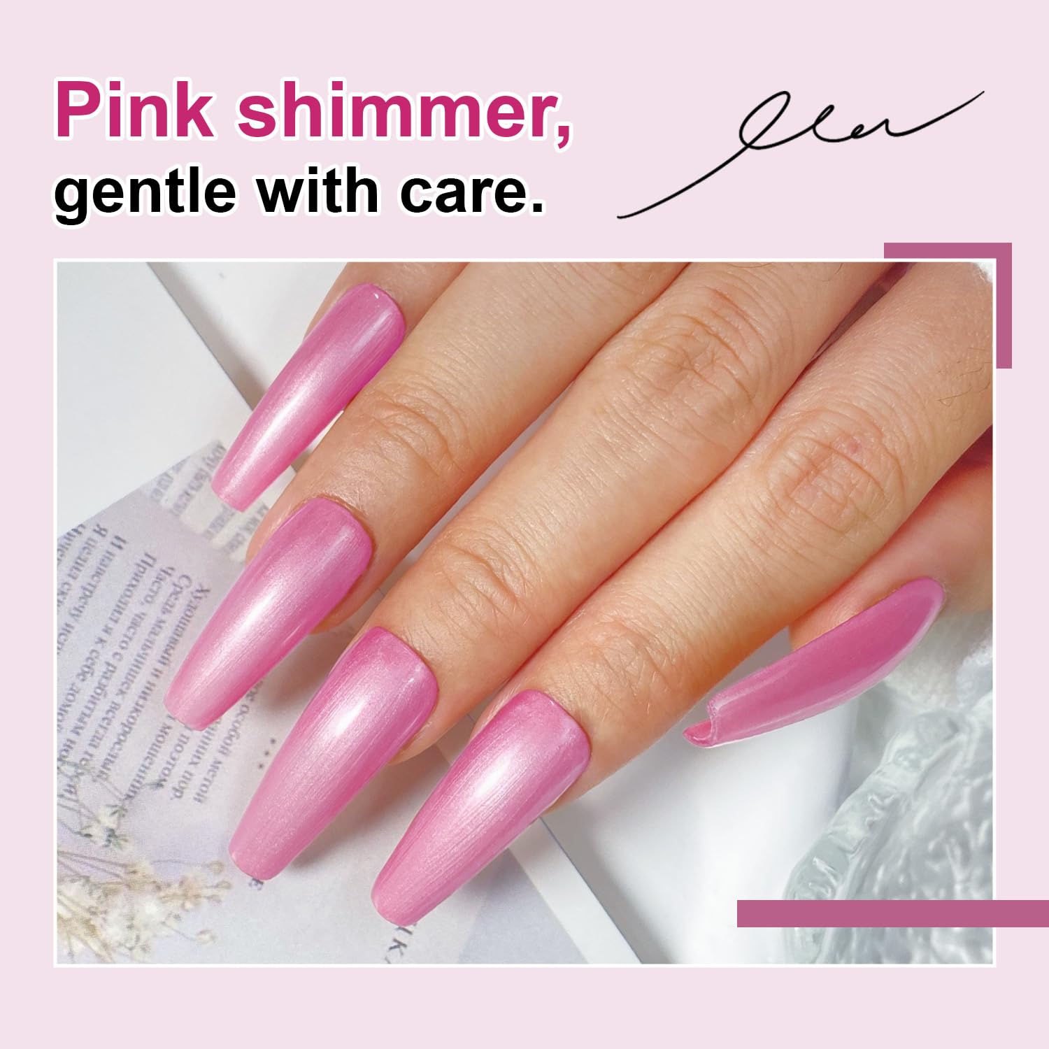 JODSONE 10 Color Gel Nail Polish Set with Base Coat and Top Coat Great DIY Salon Home Gift-Velvo Beauty