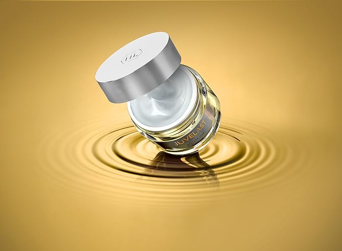 HL Holy Land Cosmetics Juvelast Home Regimen Kit 3 pc. | Rich Nourishing Serum 30ml, Active Day Cream 50 ml, Intensive Night Cream 50 ml-Velvo Beauty