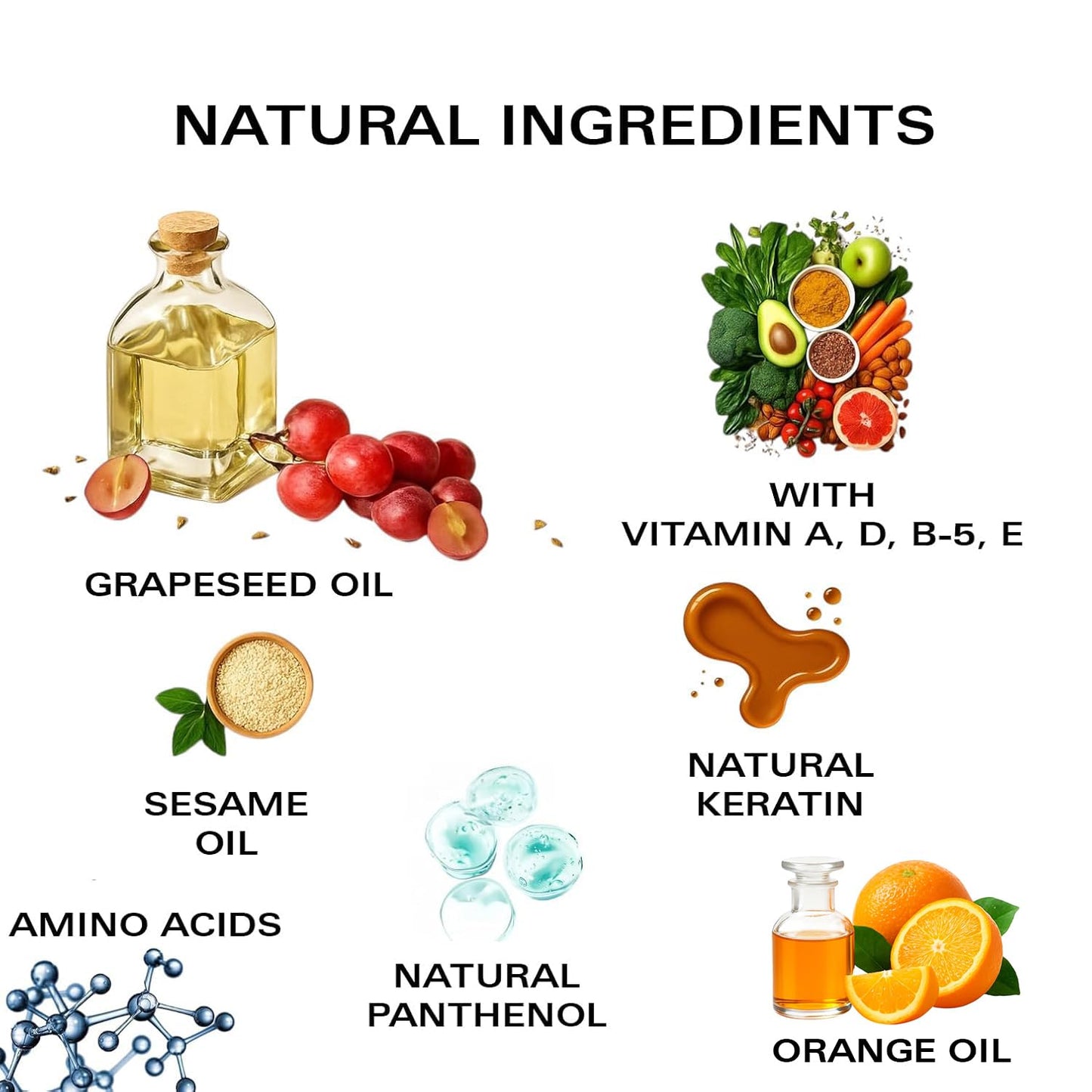 Nail Oil Cuticle Pen - Orange - Nail Strengthener & Growth Serum with Vitamin A, D, E, B5, Grapeseed & Natural Oils - Repair for Brittle, Peeling, Thin Nails - Twist Brush Pen-Velvo Beauty