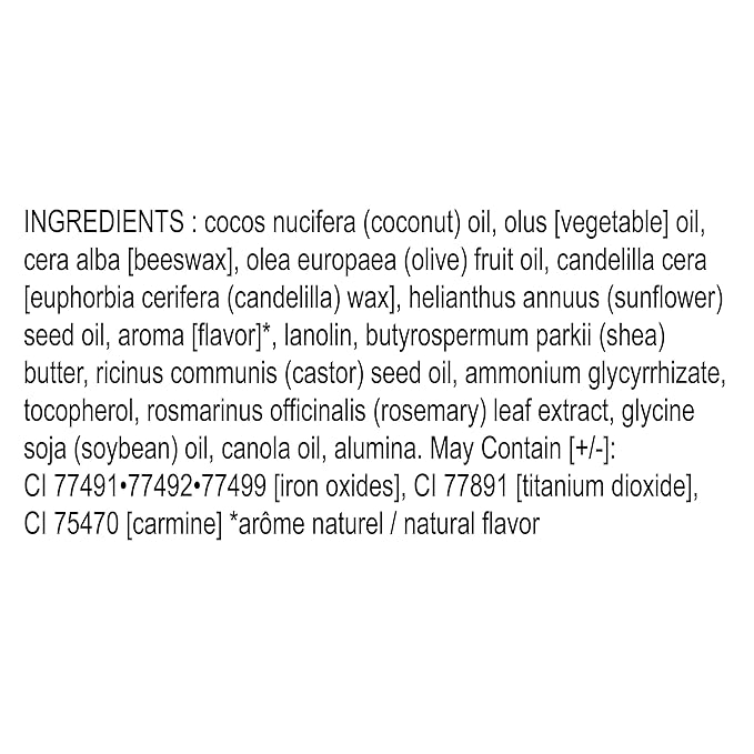 Burt's Bees Lip Tint Balm with Long Lasting 2 in 1 Duo Tinted Balm Formula, Color Infused with Deeply Hydrating Shea Butter for a Natural Looking Buildable Finish, Pink Blossom (2-Pack)-Velvo Beauty