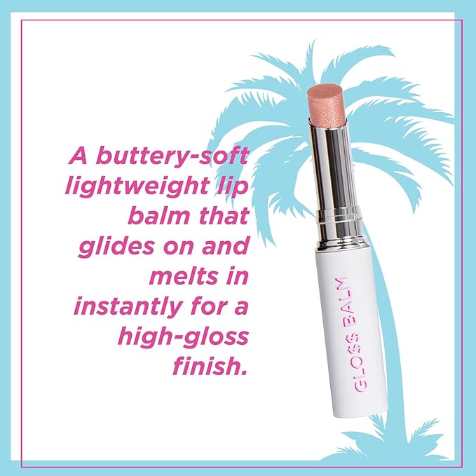 Petite ’N Pretty Dream in Color Makeup Set for Kids, Teens, Tweens - 3-in-1 Eye & Cheek Palette (Blush, Eyeshadow, Highlighter) with Brush, Lip Gloss Balm, Feather Stretch Mascara & Satin Scrunchie-Velvo Beauty