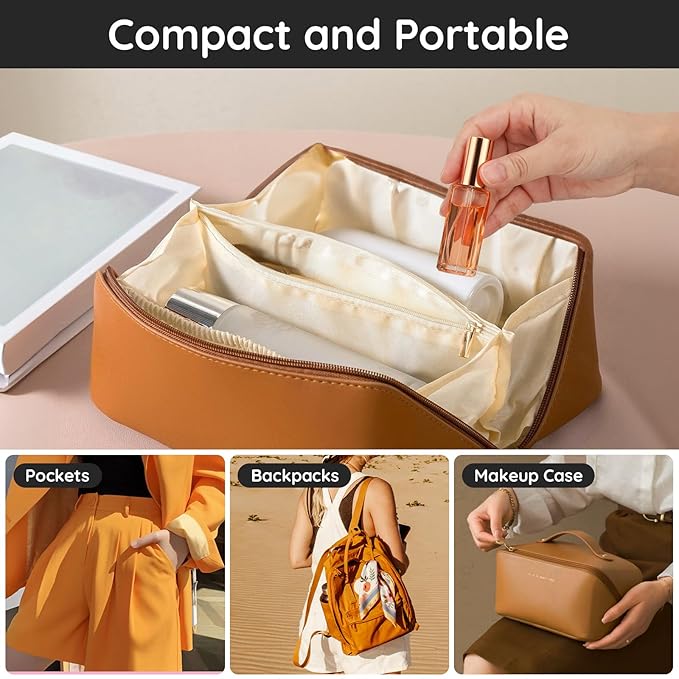 Segbeauty Travel Perfume Atomizer Refillable, 10 Packs Empty Perfume Spray Bottles, 10ML Mini Pocket Cologne Sprayer Fine Mist Atomizer Cosmetic Sample Bottle for Outgoing Party Work-Velvo Beauty