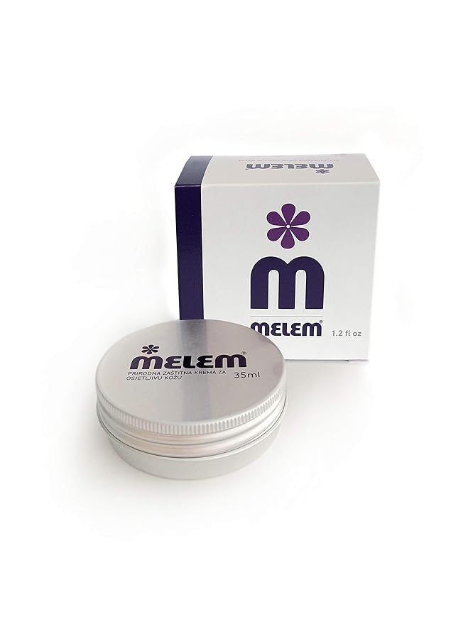 with Lanolin, Moisturizes Dry, Flaky and Cracked Skin, in Single Large Tin (1.2 oz.)-Velvo Beauty