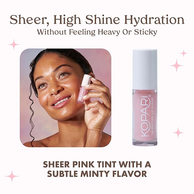 Kopari Tri-Peptide Lip Cloud-Velvo Beauty
