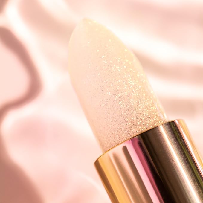 Catrice | Sparkle Glow Lip Balm | Color Changing PH Reacting Lip Balm with Shimmer Finish | Natural Pink Glow | Vegan & Cruelty Free (010 | From Glow To Wow)-Velvo Beauty