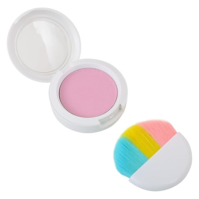 Luna Star Klee Mineral Makeup Kit. Gentle and Non-Toxic. Kid-Friendly. Made in USA. (Scoop of Joy)-Velvo Beauty