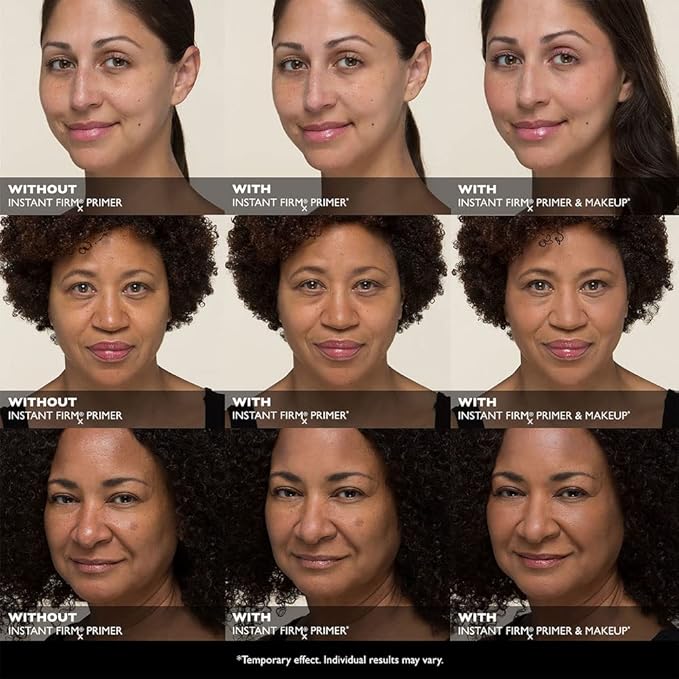 Peter Thomas Roth | Instant FIRMx No-Filter Primer, Instant Skin Tightener, Instant Skin Firmer, Makeup Primer For Face, Blurring Face Primer-Velvo Beauty