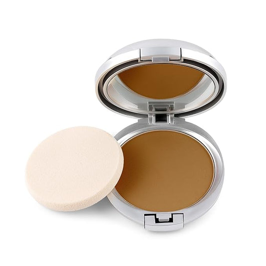 Pressed Mineral Foundation With Vitamin for a Natural Silky Finish-Velvo Beauty