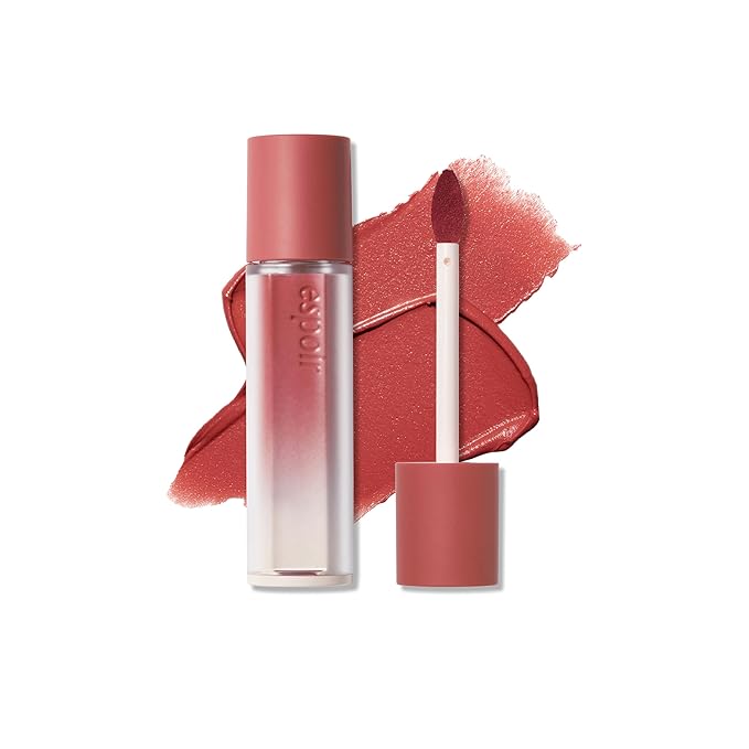 Espoir Couture Lip Tint Fitting Blur #5 Moonlit 0.14oz | Soft and Creamy Color for Blurry Lip Look | Smudge-Proof Fixing Lip Stain | Lightweight and Comfortable Matte Finish-Velvo Beauty