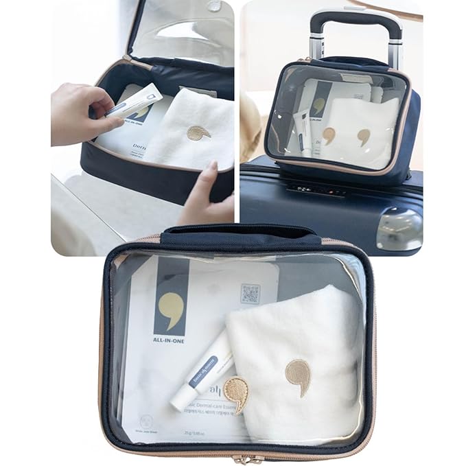 DERM·ALL MATRIX] Travel KIT. A travel kit containing all products so you can follow your skincare routine wherever you are. Skin Nourishing. Lifting and Hydrating.Moisturizing.-Velvo Beauty