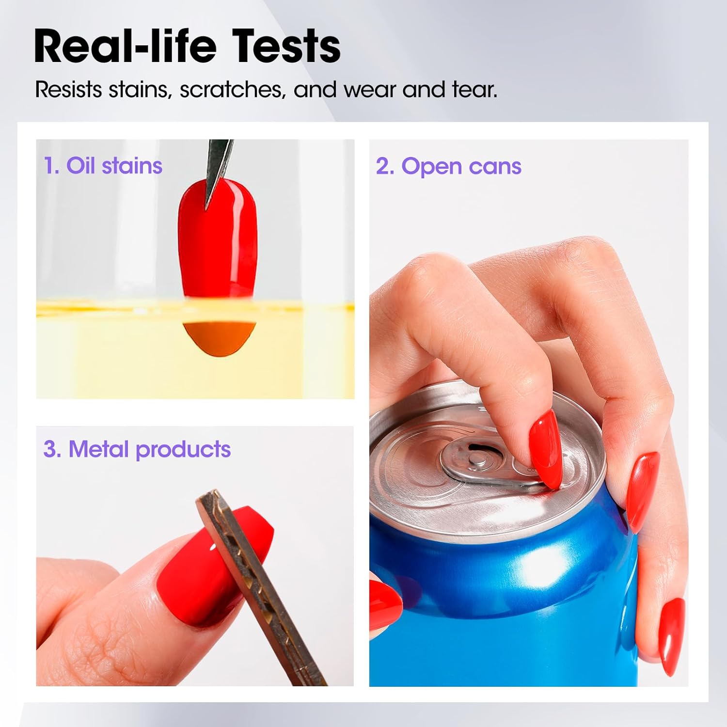 GELLEN No Wipe Gel Top Coat, 20ml Clear Glossy Top Coat Gel Nail Polish, Long Lasting for 28+ Days, DIY Nail Art Manicure for Women Gilrs-Velvo Beauty