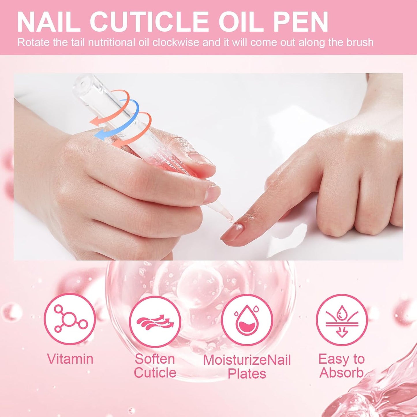 Gel Nail Polish Remover 10 Pack Professional Gel Polish Remover Non-Irritating Quick Easy, Nail Polish Gel Remover Tools Kit Nail File Cuticle Pusher File Grit, No Need For Foil Soaking Or Wrapping-Velvo Beauty