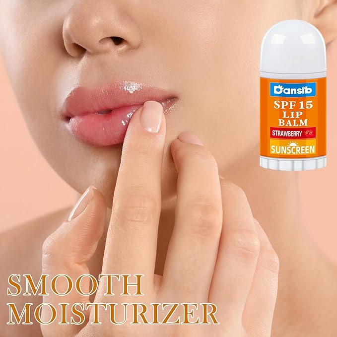 25 Pcs Mini Sunscreen Lip Balms Bulk SPF 15 Lip Balm Sticks Lip Balm Favors with Sunscreen Employee Staff Appreciation Gifts Bulk Team Coworkers Christmas Gifts for Outdoor Travel Beach-Velvo Beauty