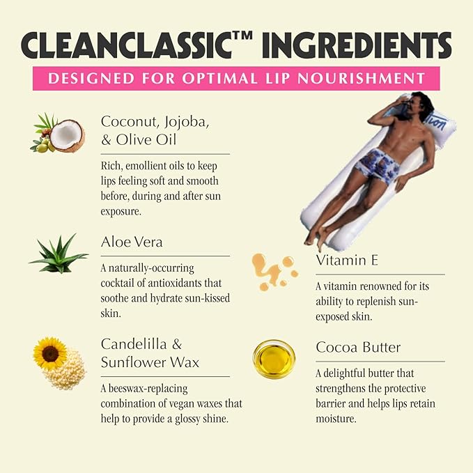 AriZona Iced Tea SPF 30 Lip Balms 3-Pack by Vacation Sunscreen, Hydrating Lip Sunscreen Chapstick, Water Resistant Vegan Sunscreen Lip Balm, 3 Iconic Flavors, Limited Edition SPF Chapstick (Pack of 3)-Velvo Beauty