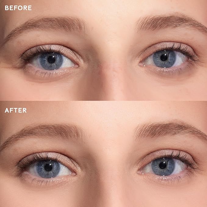 Winky Lux Peeper Perfect Under Eye Concealer, Makeup & Eye Brightener, Full Coverage Concealer for Dark Circles, Color Corrector & Eye Primer, With Collagen, Hyaluronic Acid & Vitamin E (Light)-Velvo Beauty