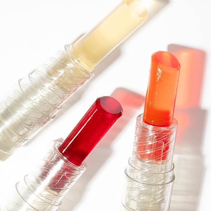 Pacifica Glow Stick Lip Oil - Crimson Crush Women 0.14 oz-Velvo Beauty