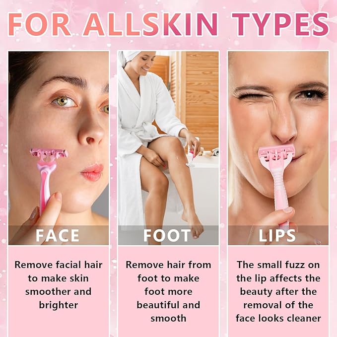 Hair Identifier Spray for Face Shaving,Moisturizing and Skin Care Dermaplaner Spray, Glow Reveal Face Spray for Face Dermaplaning, Peach Fuzz Remover for Women Face (1pc)-Velvo Beauty